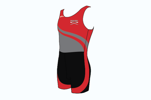 Castleconnell Onepiece rowing suit - Powerhouse Sport
