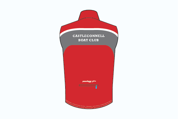Castleconnell Rowing Castleconnell Rowing Gilet – Powerhouse Sport