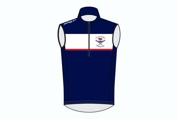CORC Rowing Gilet
