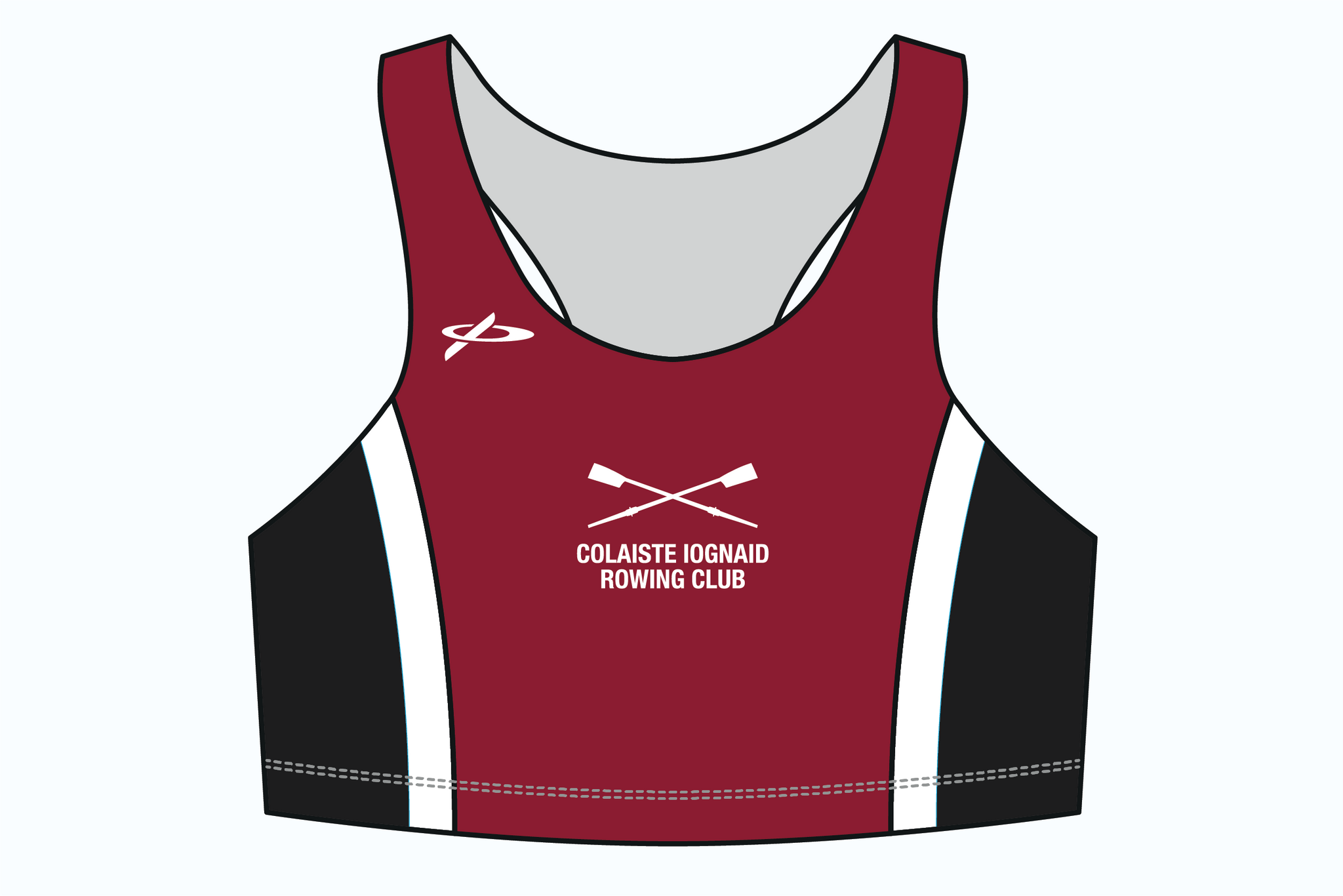 Colaiste Iognaid Sports Bra