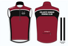 Colaiste Iognaid Rowing Gilet - Powerhouse Sport