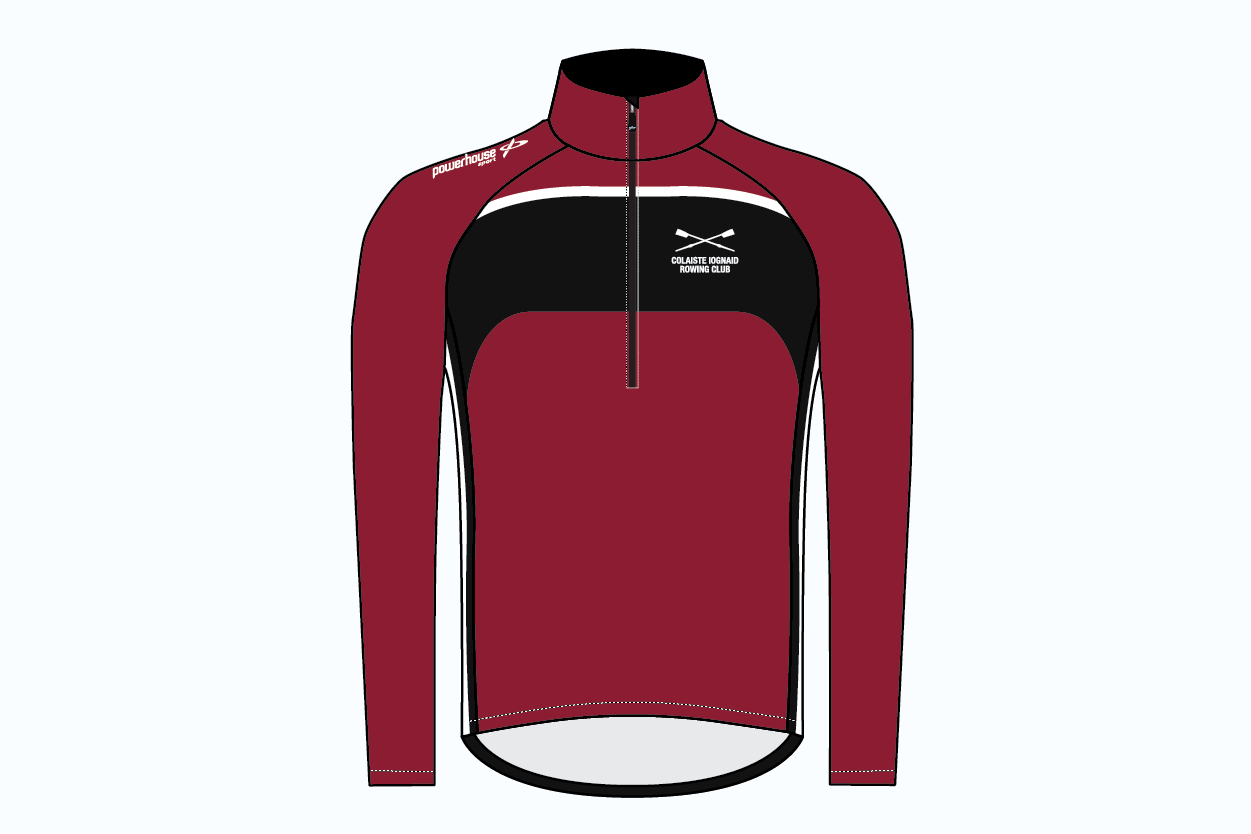 Colaiste Iognaid Splash Jacket Thermal - Powerhouse Sport