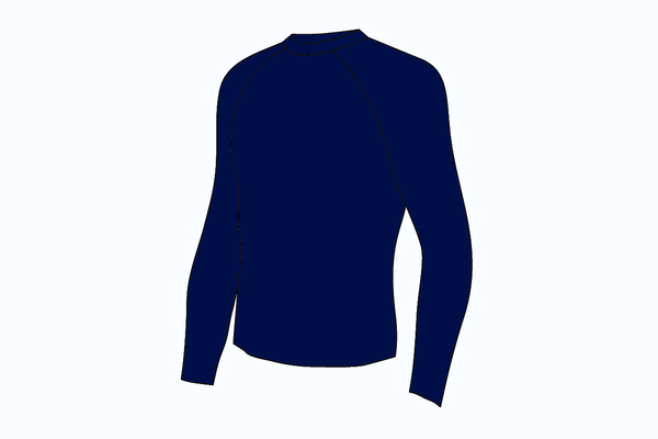 Cappoquin RC Navy base layer - Powerhouse Sport