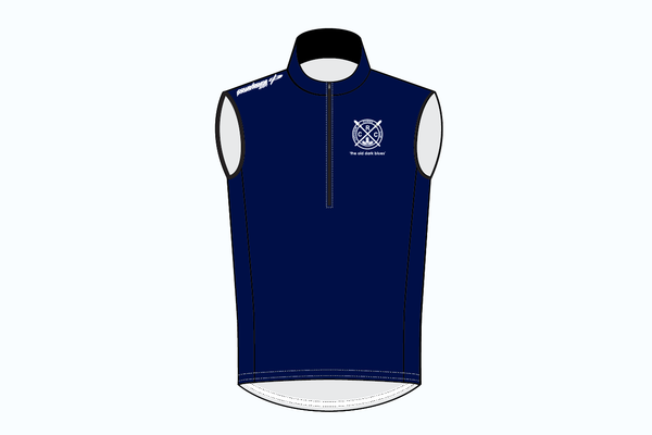 Cappoquin RC Rowing Gilet - Powerhouse Sport