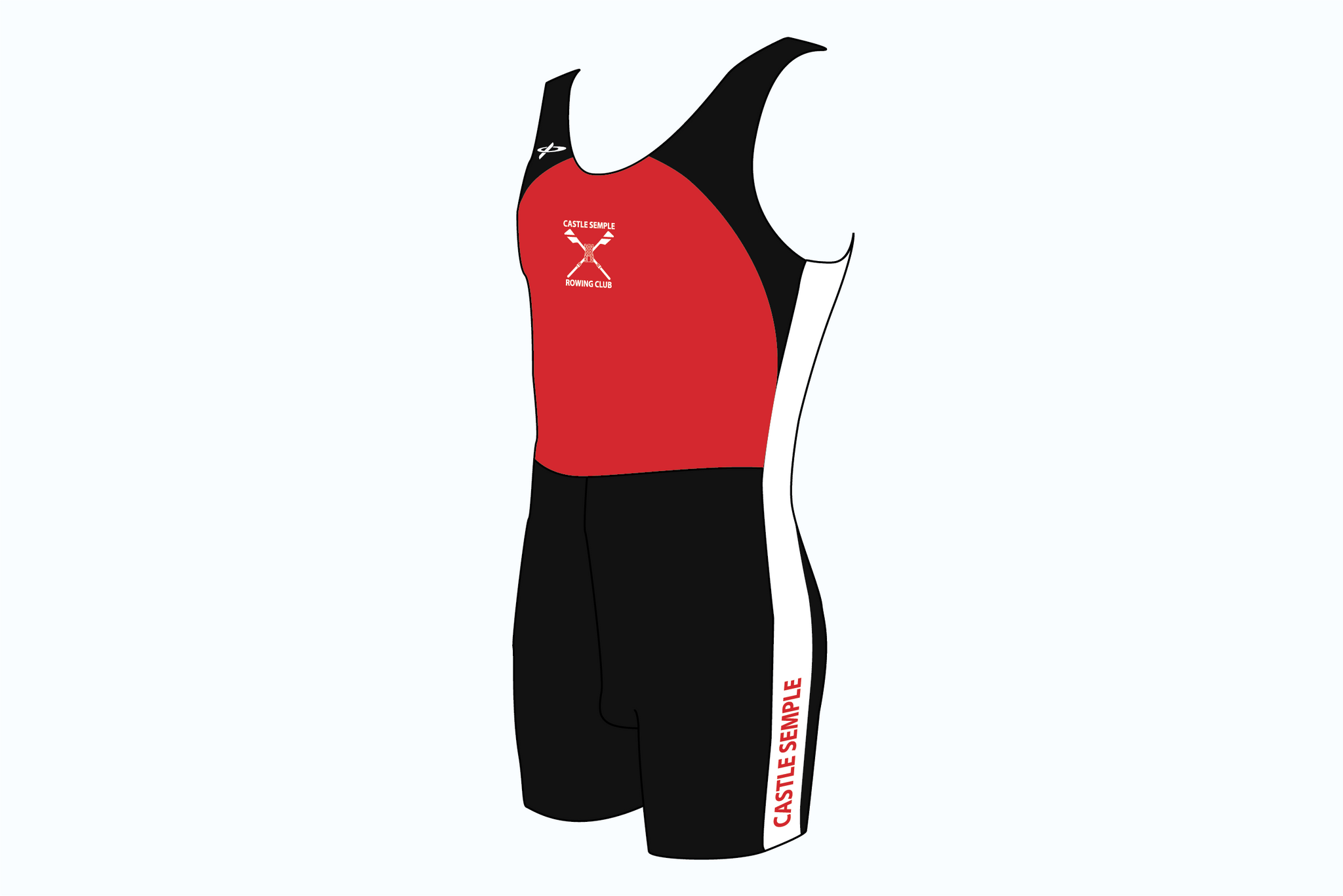 CSRC Onepiece rowing suit - Powerhouse Sport