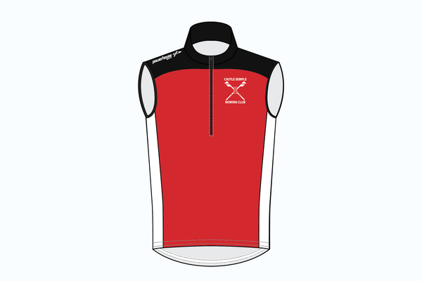 CSRC Rowing Gilet - Powerhouse Sport