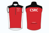 CSRC Rowing Gilet - Powerhouse Sport