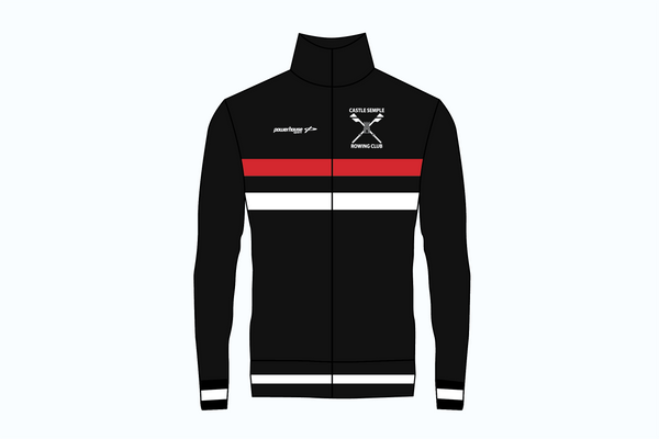 CSRC Retro Track Top - Powerhouse Sport