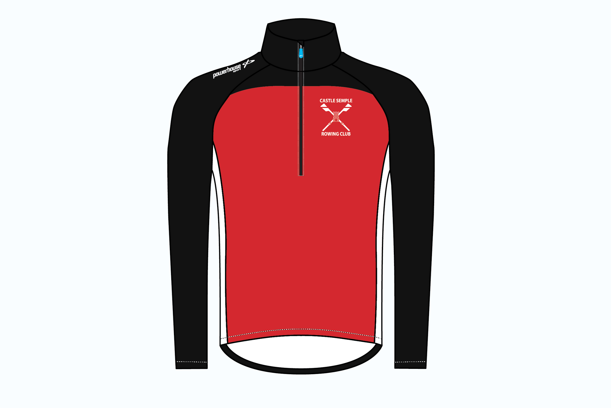 CSRC Thermal Splash Jacket - Powerhouse Sport