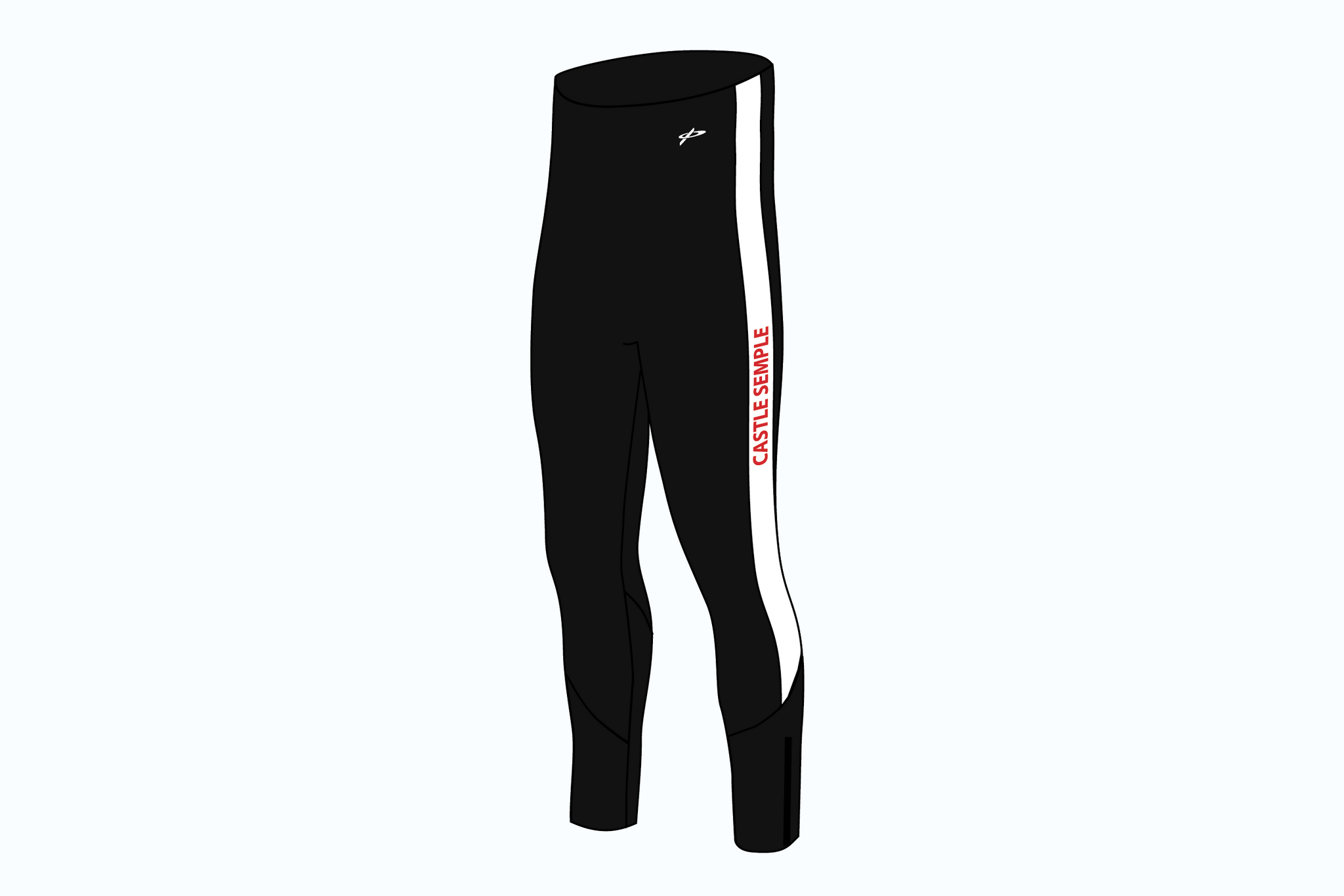 CSRC Leggings - Powerhouse Sport