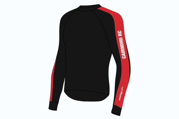 Cairndhu Black long-sleeve