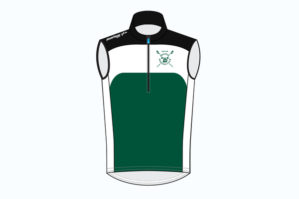 CoBRC Rowing Gilet - Powerhouse Sport