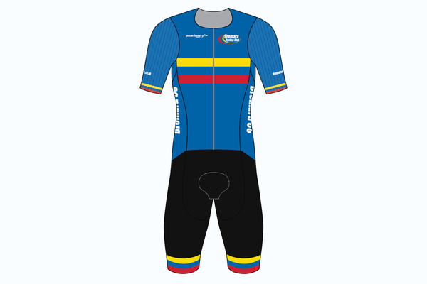 Dromara CC Combi RaceSuit - Powerhouse Sport