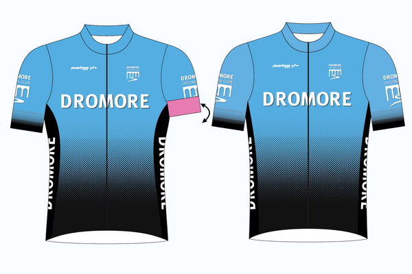 Dromore CC Jersey SS - Club - Powerhouse Sport