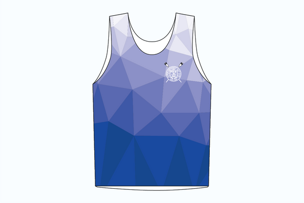 DUBC Blue Vest