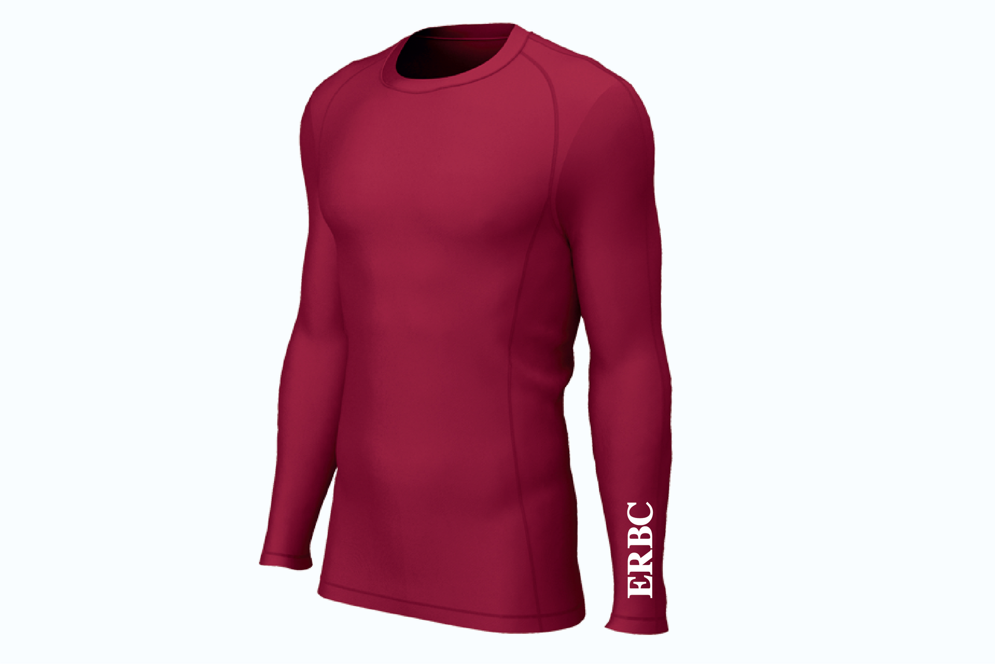 ERBC Red base layer - Powerhouse Sport