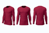 ERBC Red base layer - Powerhouse Sport