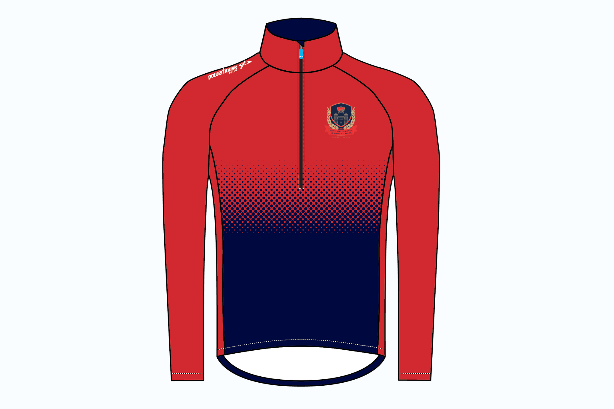 ERBC Splash Jacket Thermal - Powerhouse Sport