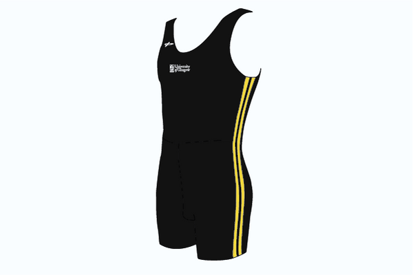 GUBC Onepiece rowing suit - Powerhouse Sport