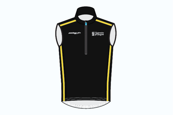 GUBC Rowing Gilet - Powerhouse Sport