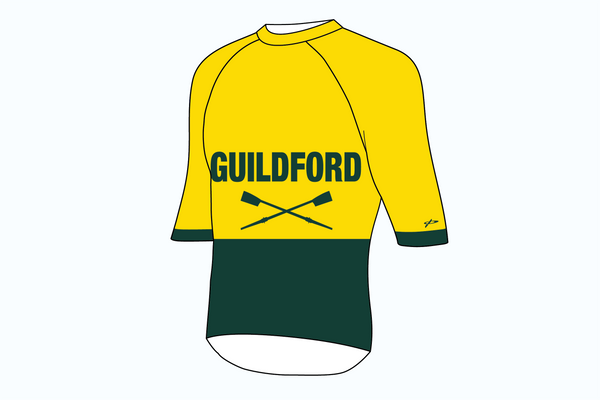 Guildford RC Base Layer SS - Powerhouse Sport