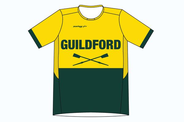 Guildford RC T-Shirt - Powerhouse Sport