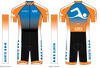 Hi-Elbow Tri-Suit Body - Powerhouse Sport