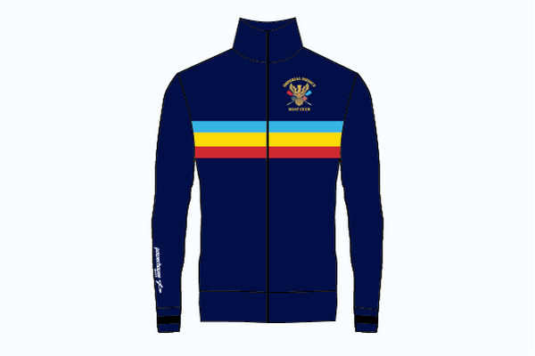 ICSMBC Retro Track Top - Powerhouse Sport