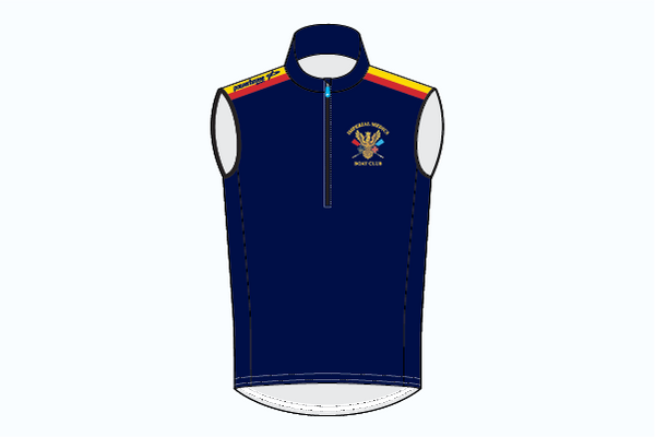 ICSMBC Rowing Gilet - Powerhouse Sport