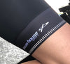 Black Elan Bib Shorts - Powerhouse Sport