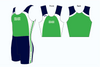 Ireland Masters Onepiece rowing suit - Powerhouse Sport