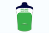 Ireland Masters Rowing Gilet - Powerhouse Sport