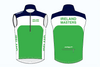 Ireland Masters Rowing Gilet - Powerhouse Sport