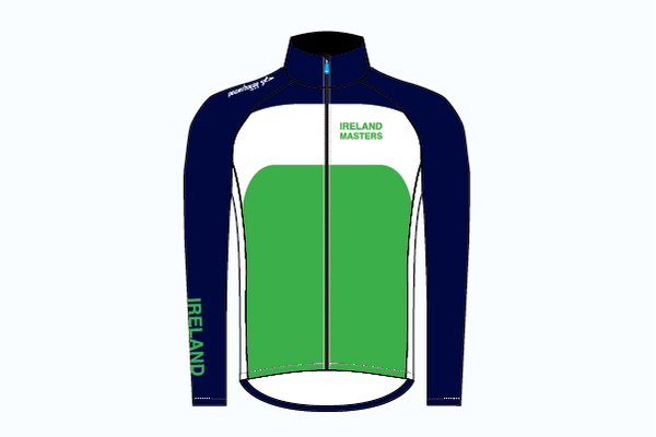 Ireland Masters Splash Jacket Windbloc - Powerhouse Sport