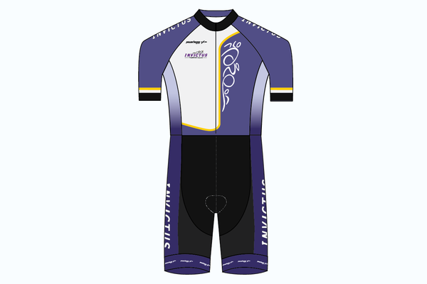 Invictus Tri-Suit Body