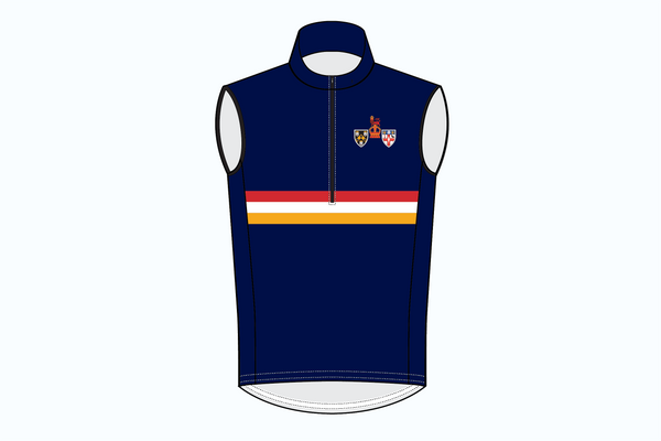 KCL Rowing Gilet - Powerhouse Sport