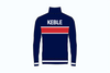 Keble College Retro Track Top - Powerhouse Sport