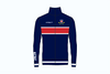Keble College Retro Track Top - Powerhouse Sport