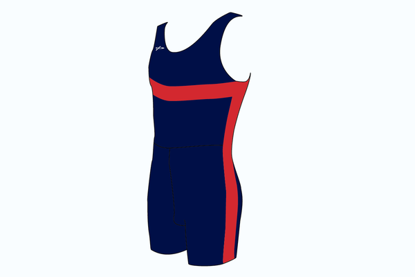 KCS Onepiece rowing suit - Powerhouse Sport