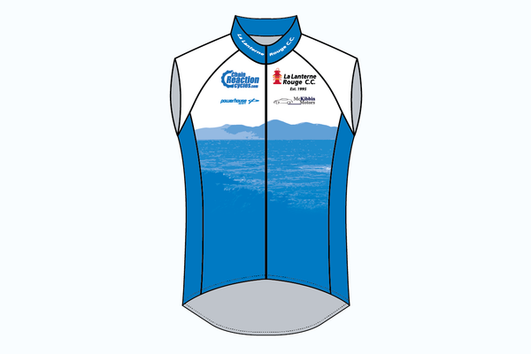 La Lanterne Rouge Sport Gilet - Powerhouse Sport