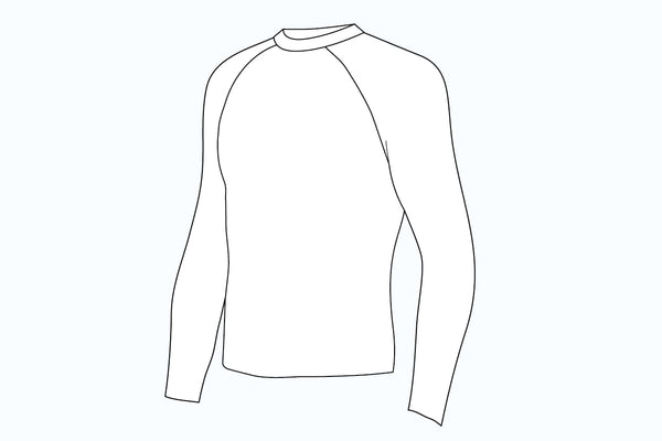 Basic base layer - Powerhouse Sport