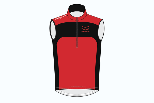Lee RC Rowing Gilet - Powerhouse Sport