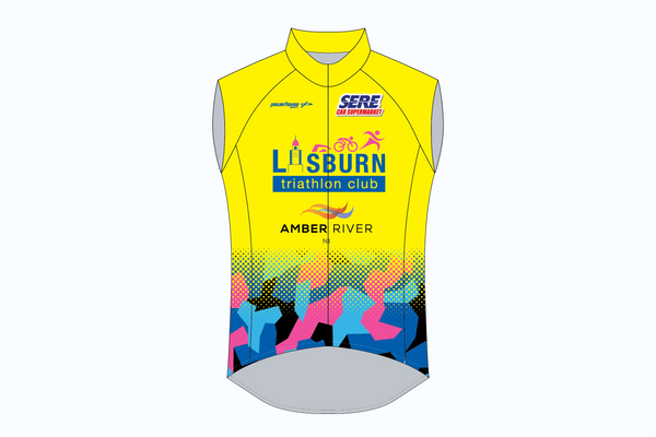 Lisburn TC Sport Gilet