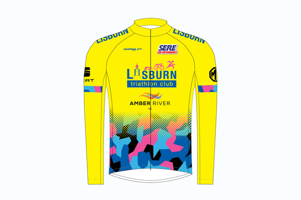 Lisburn TC Long Sleeved Jersey