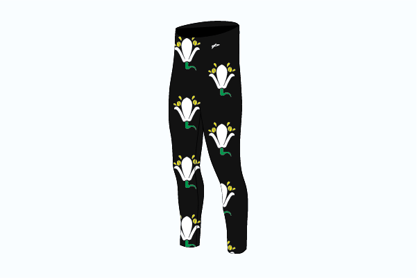 Magdalen Rowing Leggings - Powerhouse Sport