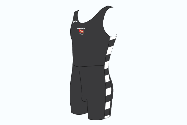 Magdalen Onepiece rowing suit - Powerhouse Sport
