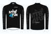 MTB 4 FUN Jersey Black - Youth