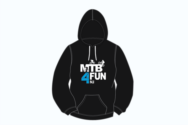 MTB 4 FUN Kids Hoodie