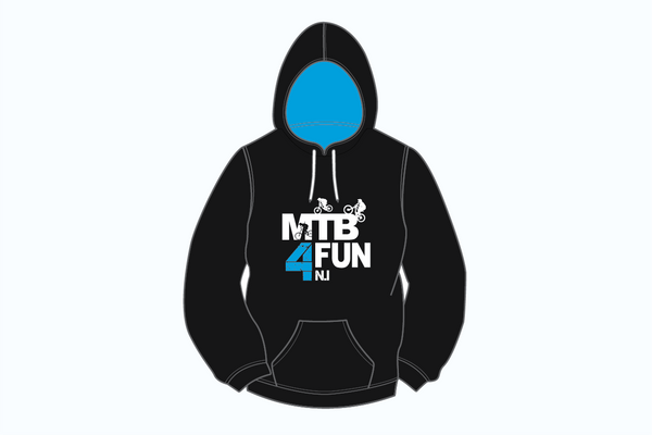 MTB 4 FUN Adult Hoodie