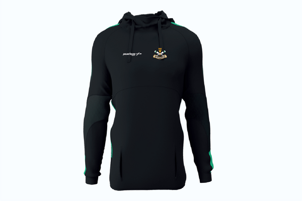 Neptune Edge Poly Hoodie